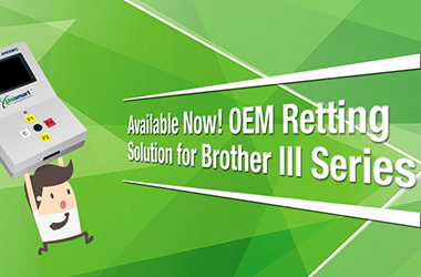 Unismart | Available Now! OEM Resetting Solution for Brother III Series
