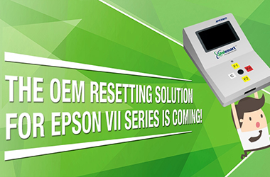 Unismart | Available Now! OEM Resetting Solution for Epson KUI Series