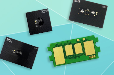 Customized-Yield Replacement Chip Solution for Kyocera 1-5 Generation