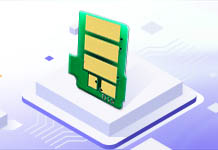Replacement Chips for Brother TN635/635XL Series